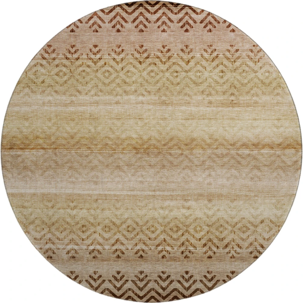 Mayfield AMF2042 Beige 8' x 8' Rug