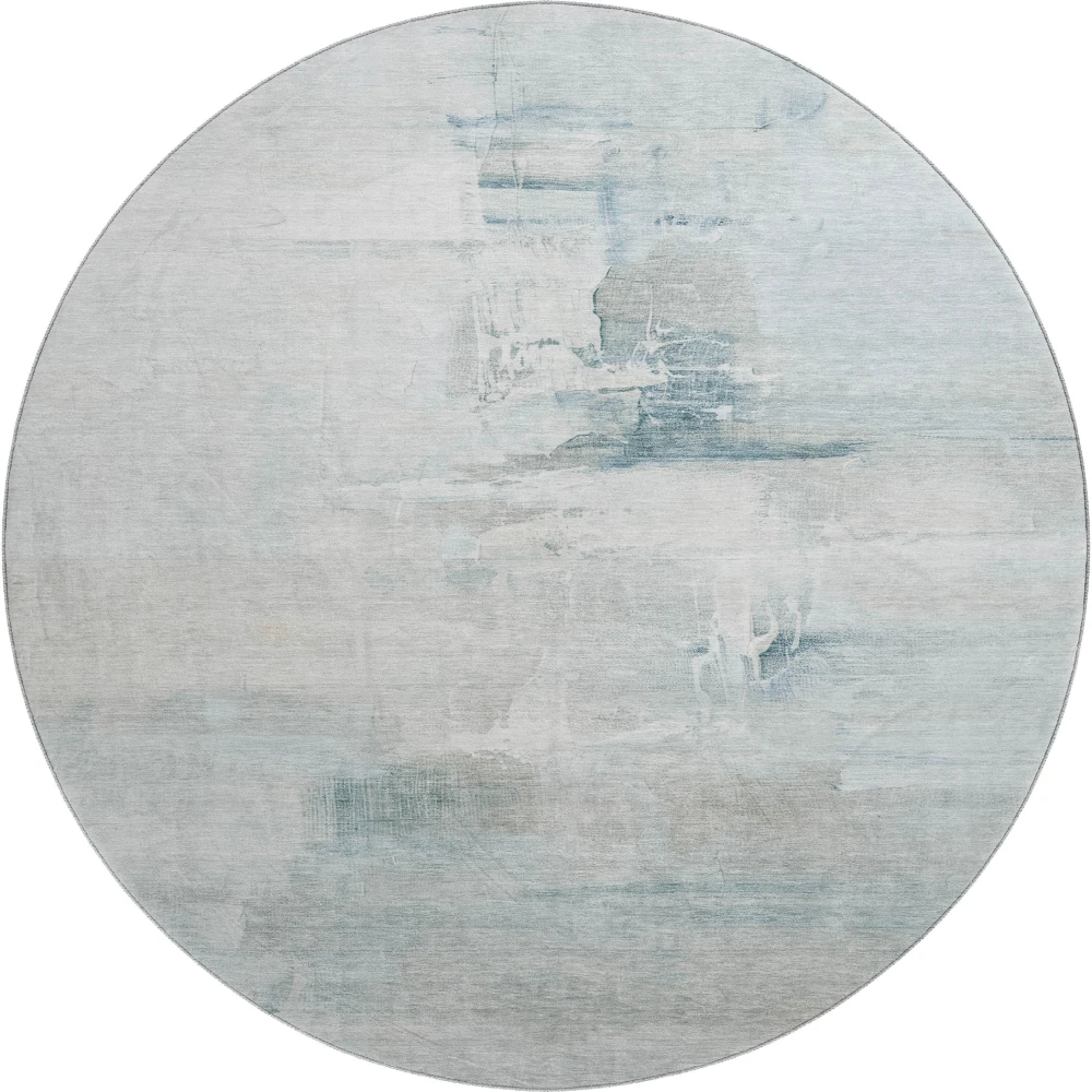 Mayfield AMF2044 Sky 8' x 8' Rug