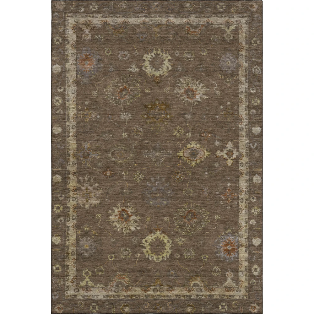 Mayfield AMF2045 Chocolate 9' x 12' Rug