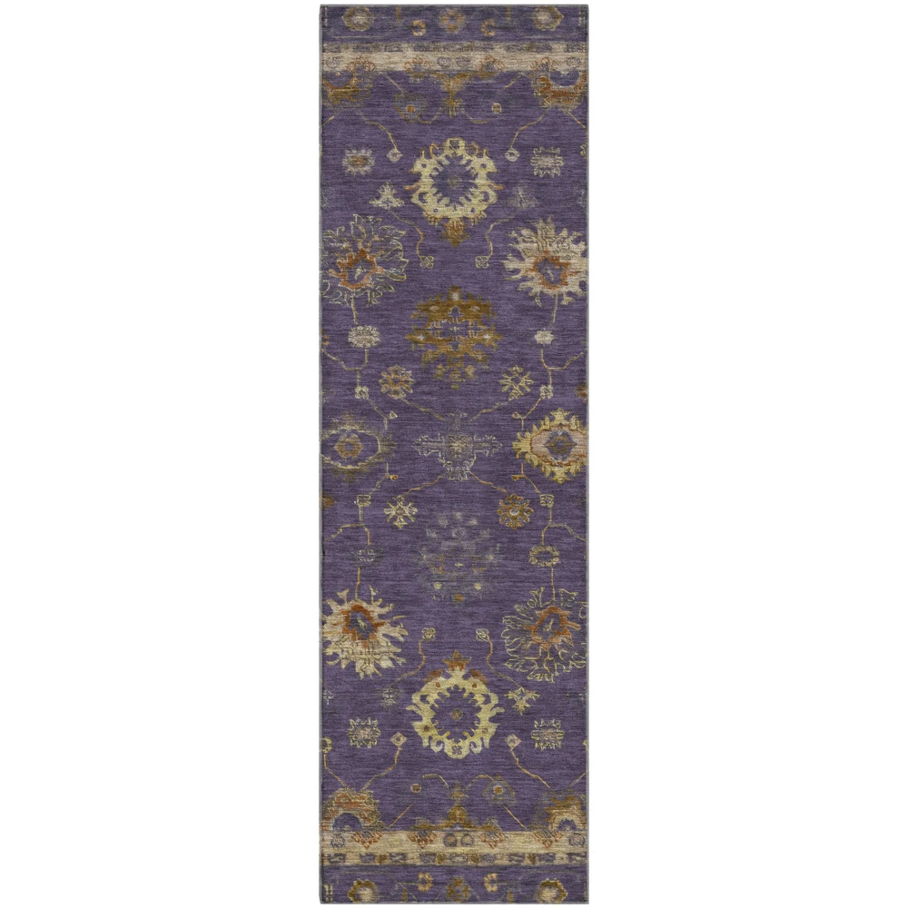 Mayfield AMF2045 Eggplant 2'3