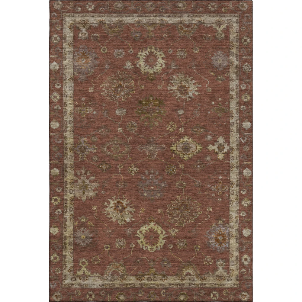 Mayfield AMF2045 Paprika 9' x 12' Rug