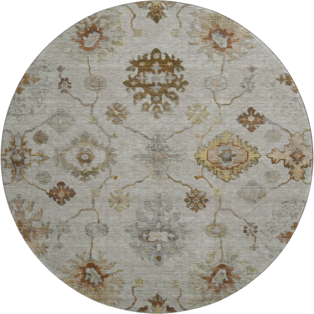 Mayfield AMF2045 Taupe 8' x 8' Rug
