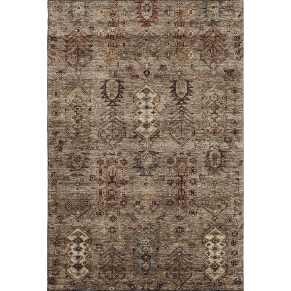Mayfield AMF2047 Brown 8' x 10' Rug