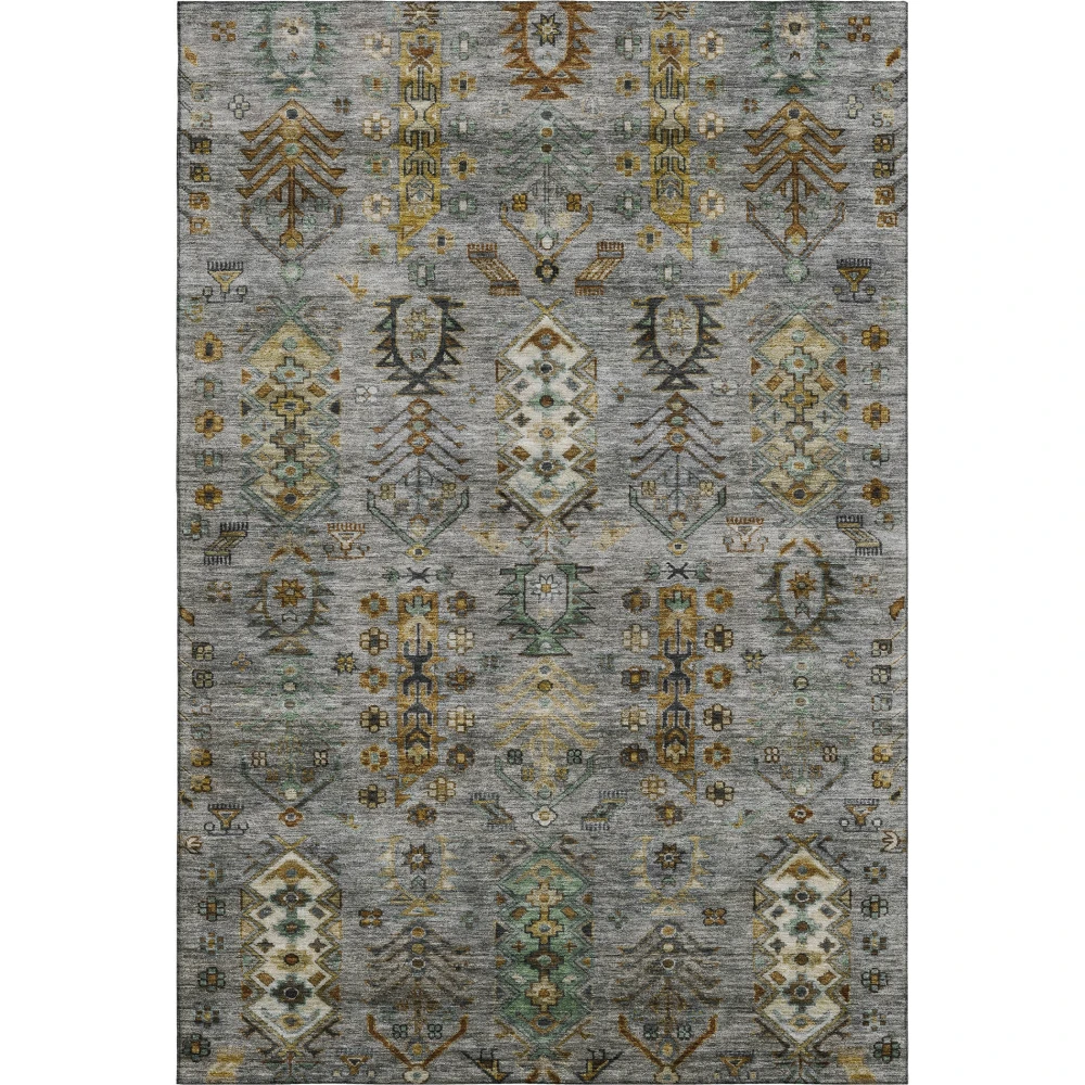 Mayfield AMF2047 Pewter 5' x 7'6