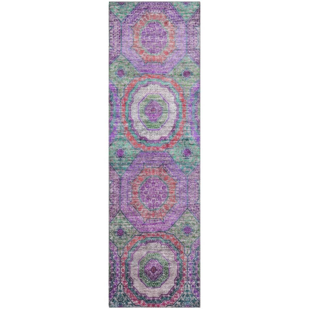 Mayfield AMF2049 Purple 2'3