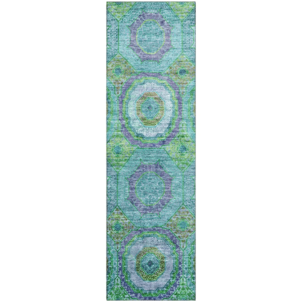 Mayfield AMF2049 Teal 2'3
