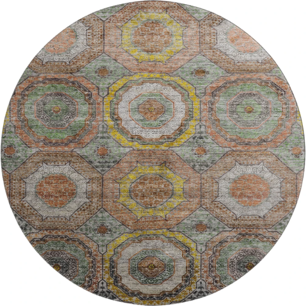 Mayfield AMF2050 Sage 8' x 8' Rug