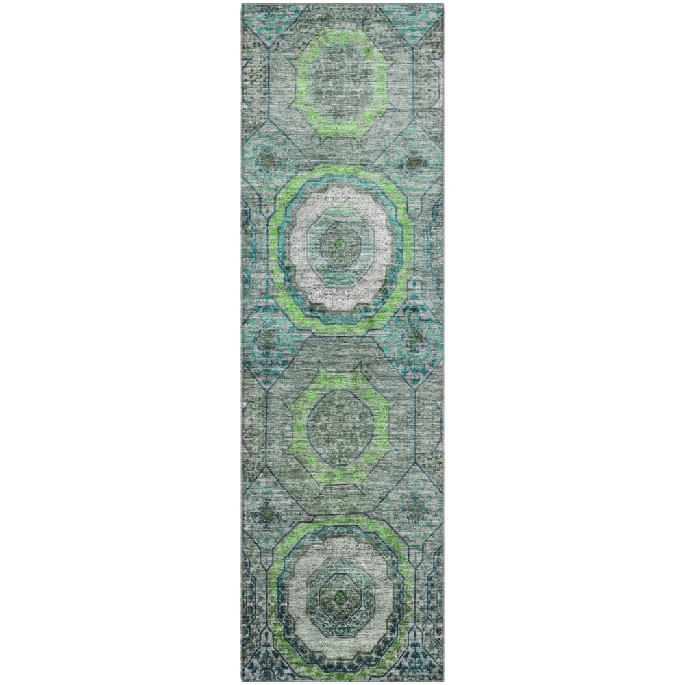 Mayfield AMF2050 Teal 2'3
