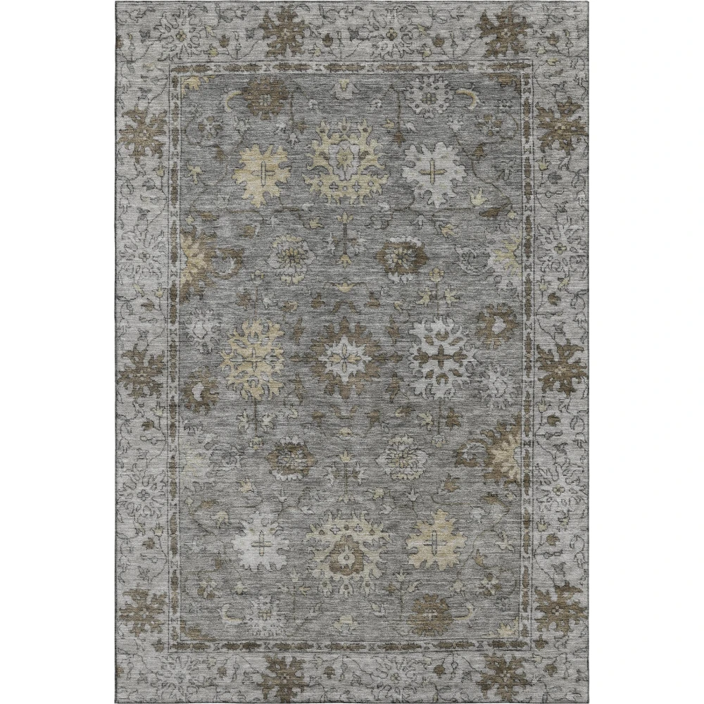 Mayfield AMF2051 Pewter 8' x 10' Rug