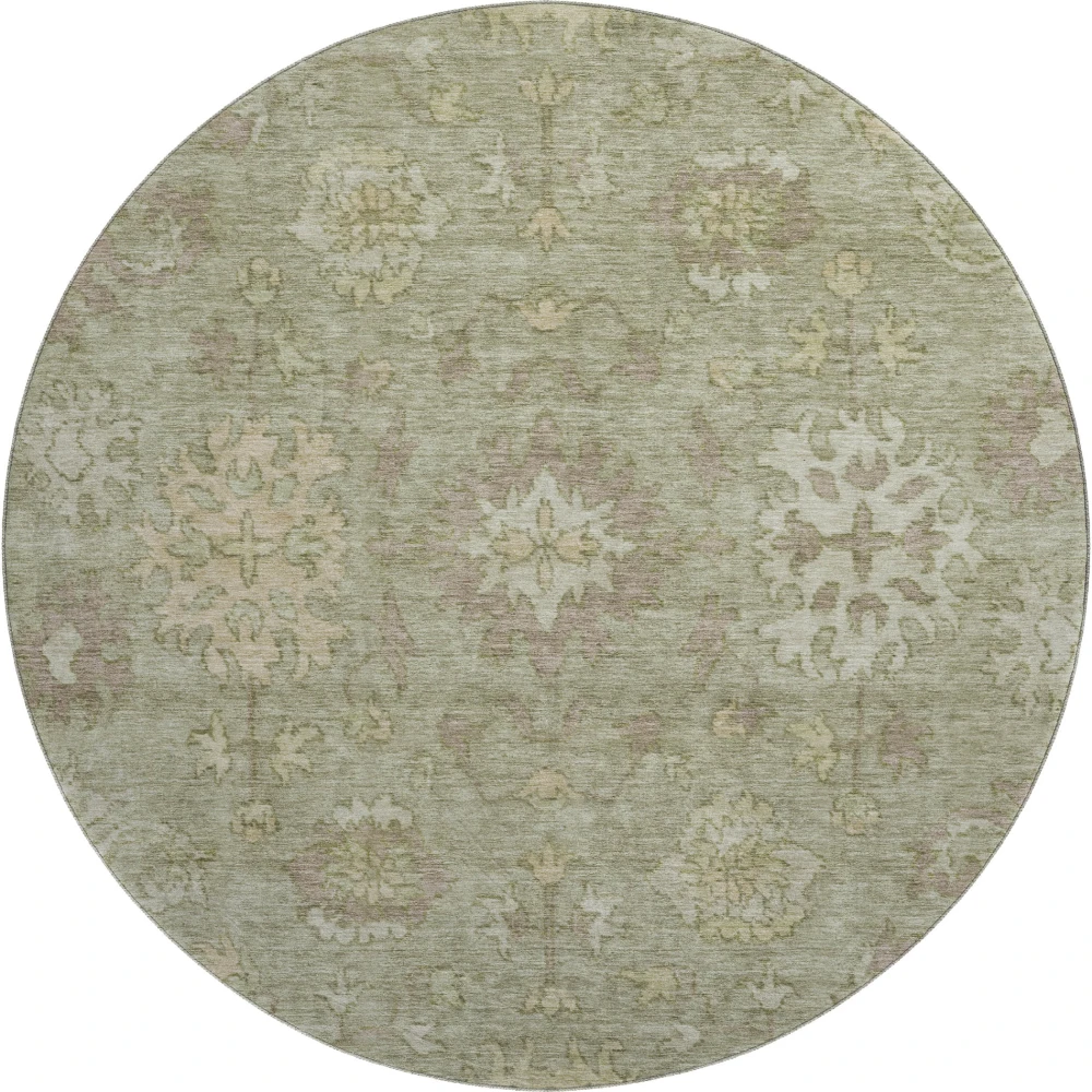 Mayfield AMF2051 Sage 8' x 8' Rug