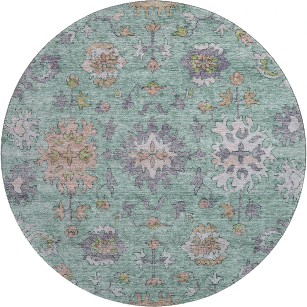Mayfield AMF2052 Mint 8' x 8' Rug