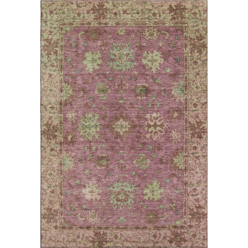 Mayfield AMF2052 Pink 9' x 12' Rug
