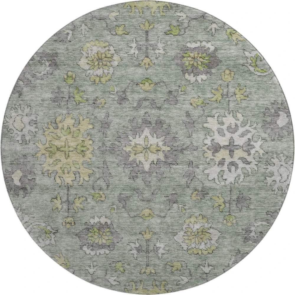 Mayfield AMF2052 Sage 8' x 8' Rug