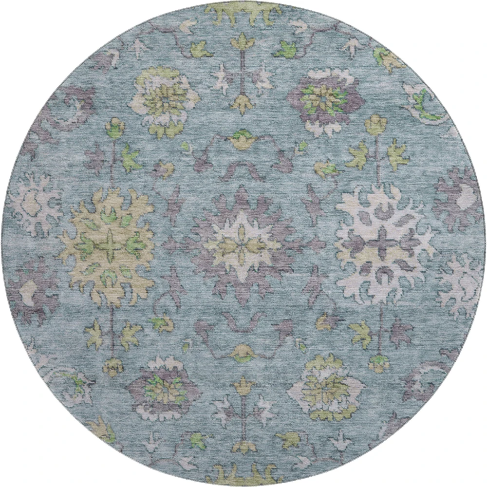 Mayfield AMF2052 Seafoam 8' x 8' Rug