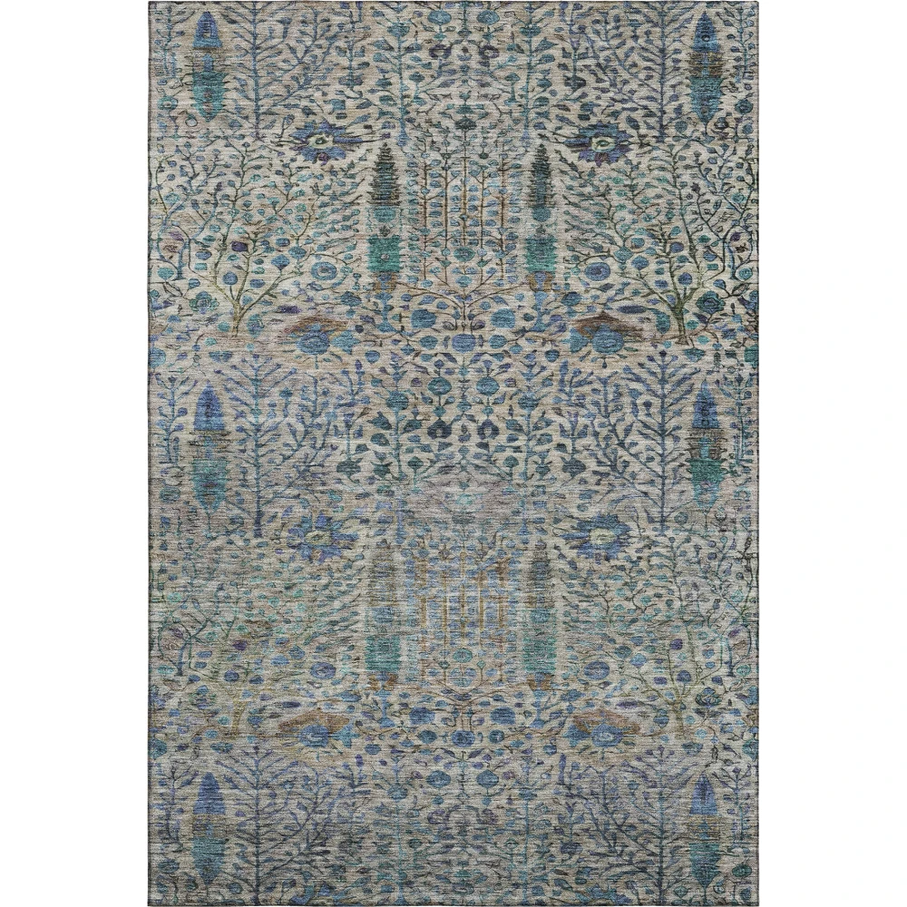 Mayfield AMF2053 Brown 5' x 7'6