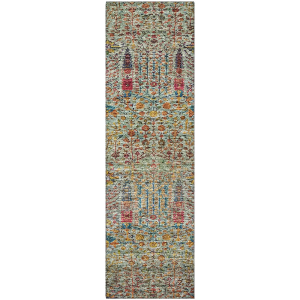 Mayfield AMF2053 Green 2'3