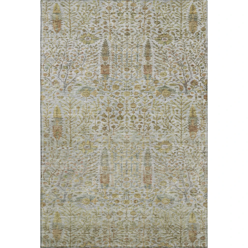 Mayfield AMF2053 Linen 10' x 14' Rug