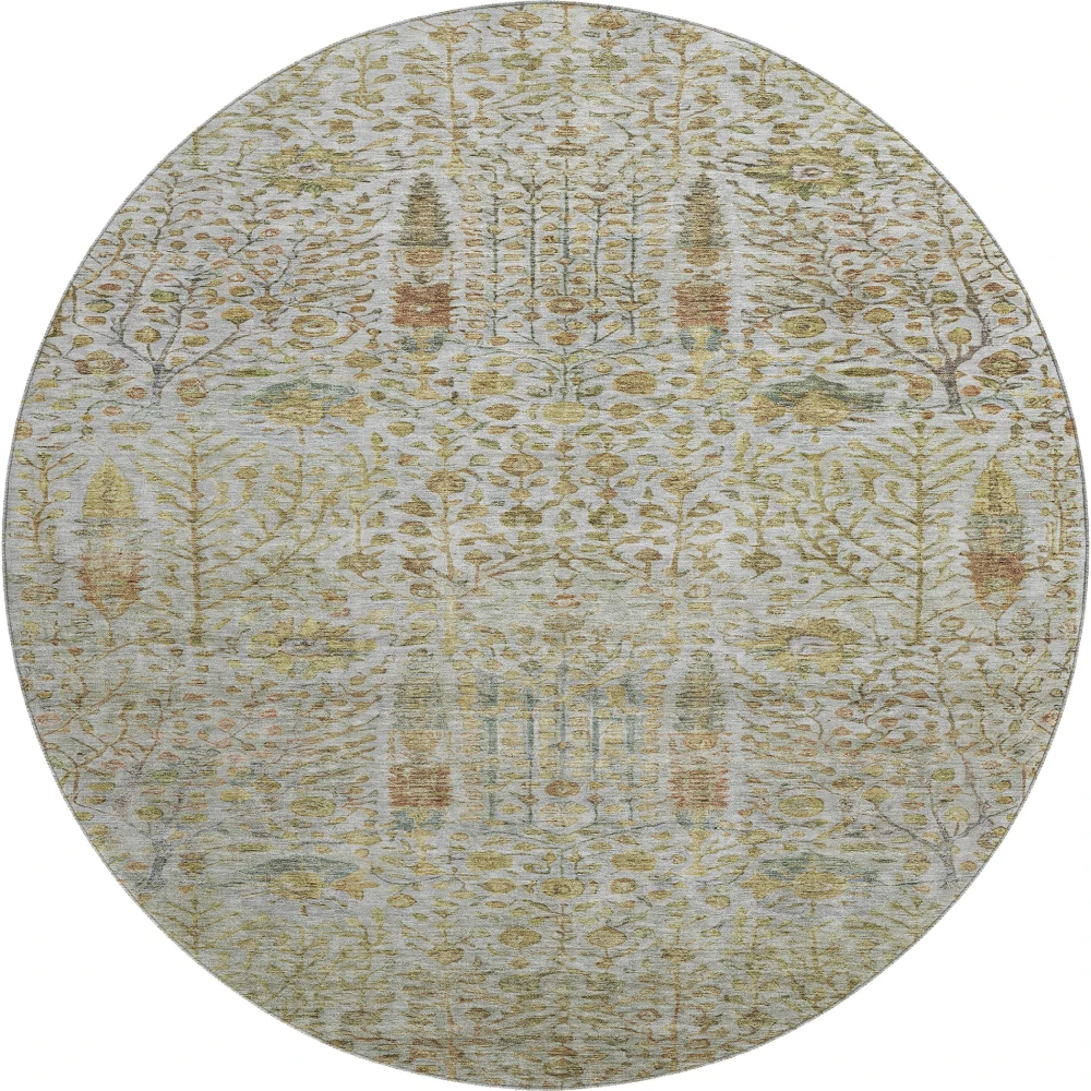 Mayfield AMF2053 Linen 8' x 8' Rug
