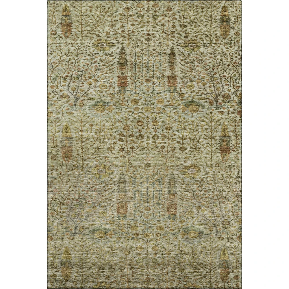 Mayfield AMF2053 Wheat 9' x 12' Rug