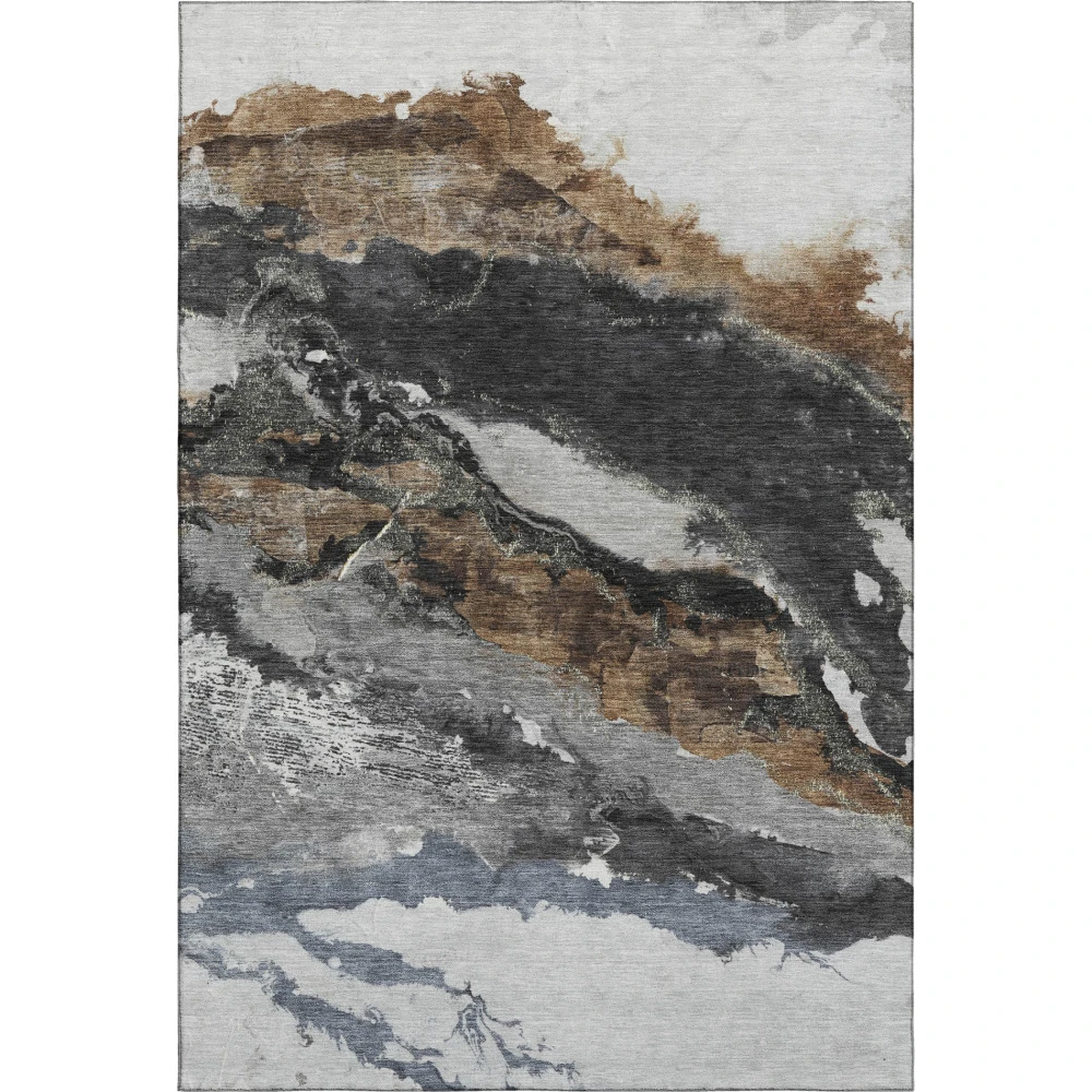 Mayfield AMF2054 Gray 10' x 14' Rug