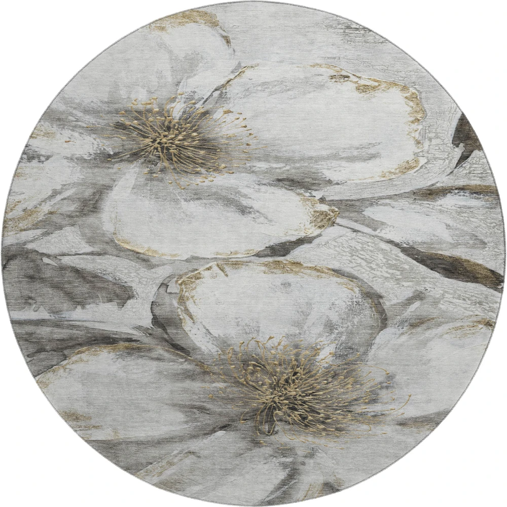 Mayfield AMF2055 Silver 8' x 8' Rug
