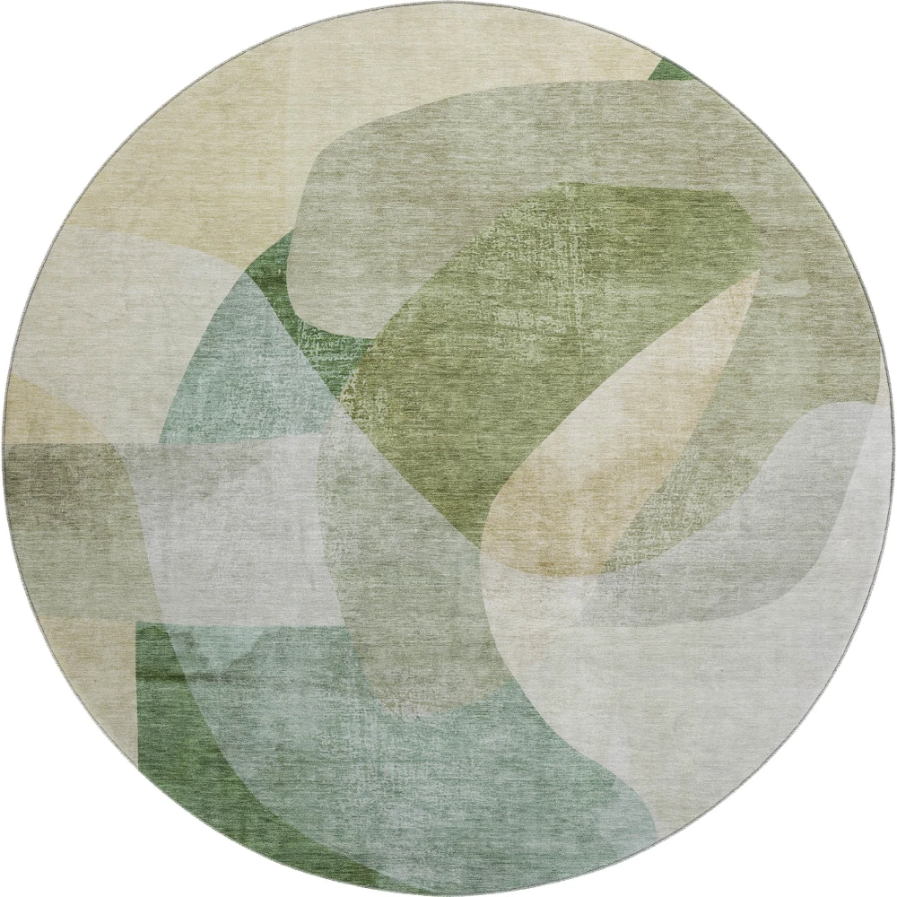 Mayfield AMF2057 Aloe 8' x 8' Rug