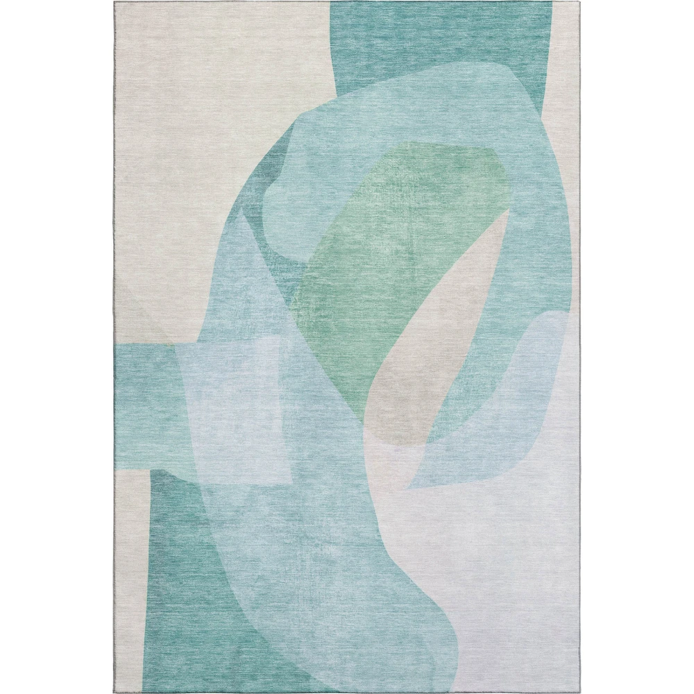Mayfield AMF2058 Seafoam 5' x 7'6