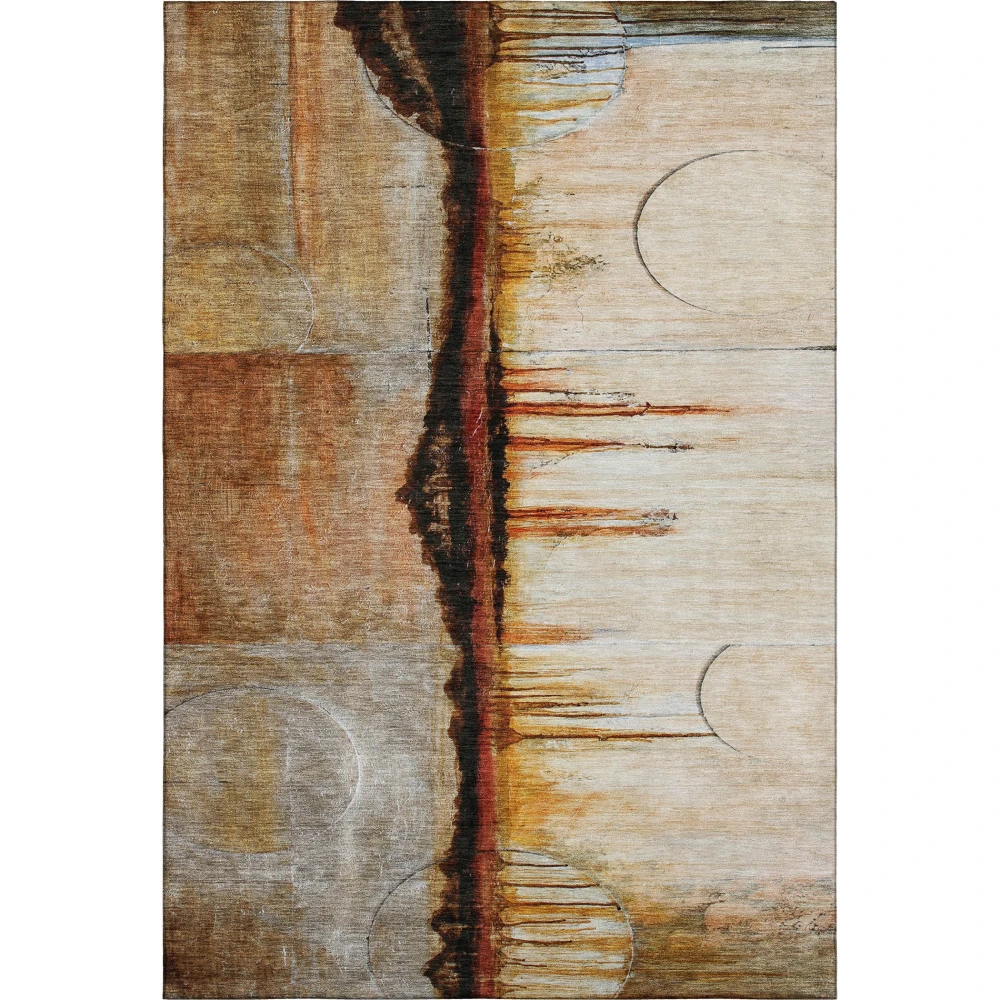Mayfield AMF2059 Paprika 10' x 14' Rug