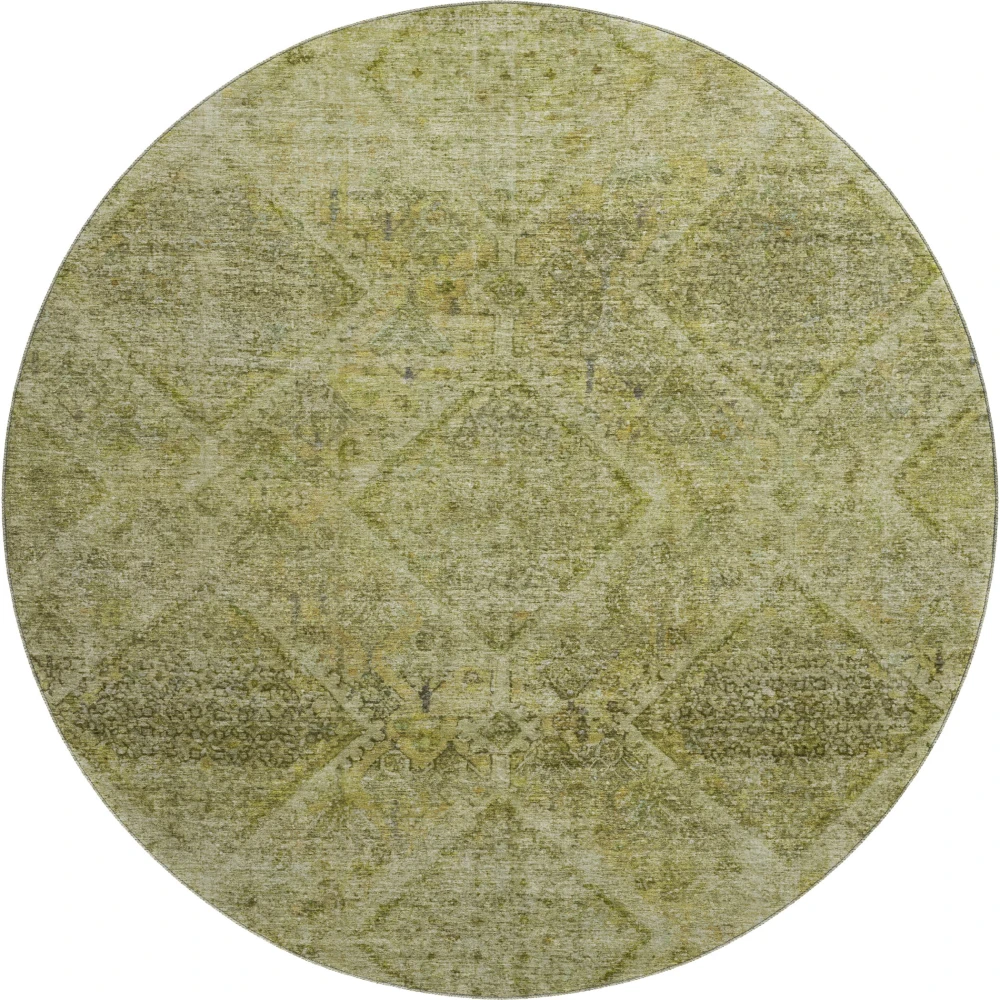 Mayfield AMF2060 Aloe 8' x 8' Rug