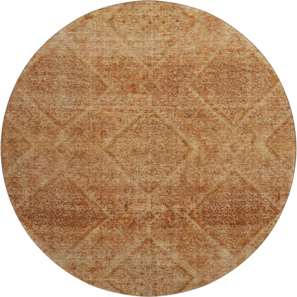 Mayfield AMF2060 Copper 8' x 8' Rug