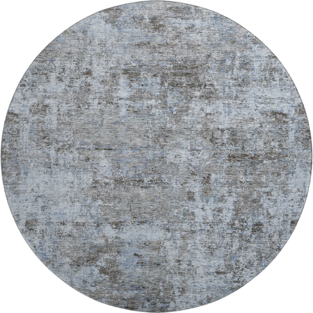 Mayfield AMF2061 Blue 8' x 8' Rug