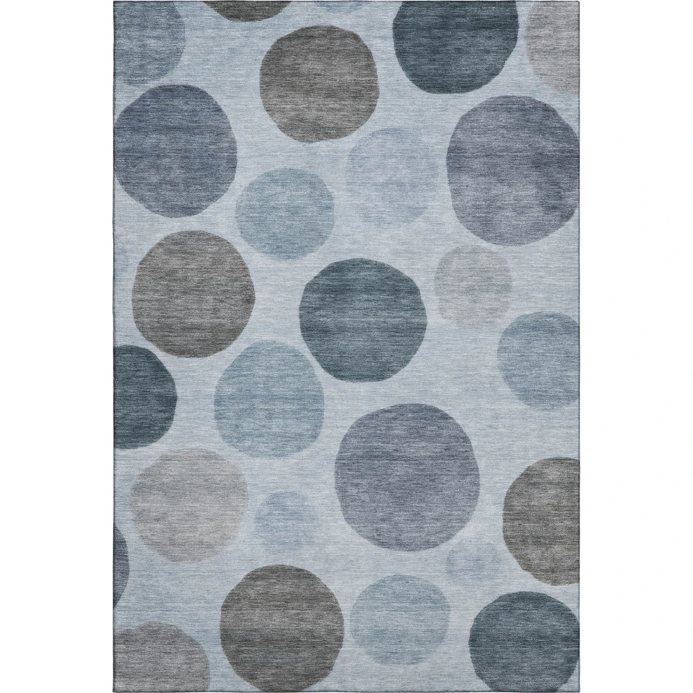 Mayfield AMF2062 Blue 8' x 10' Rug