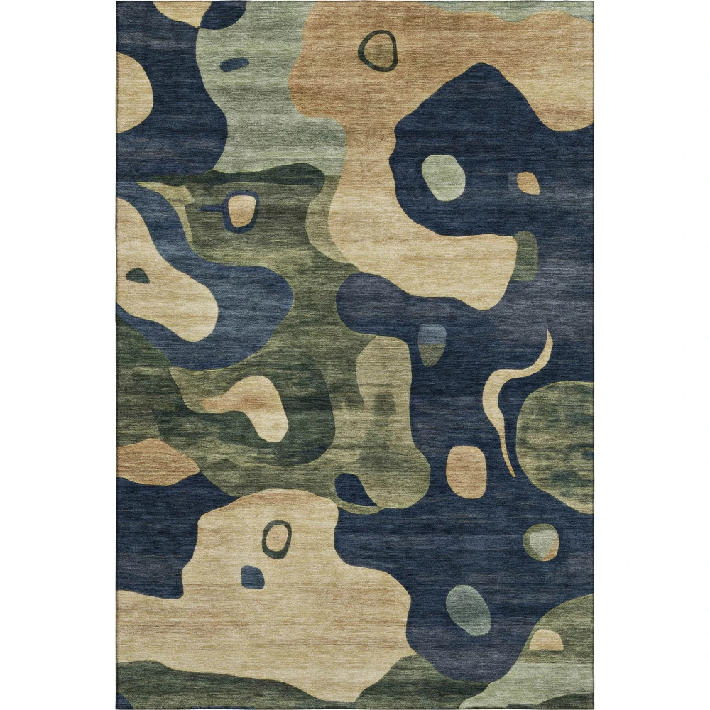 Mayfield AMF2063 Navy 5' x 7'6