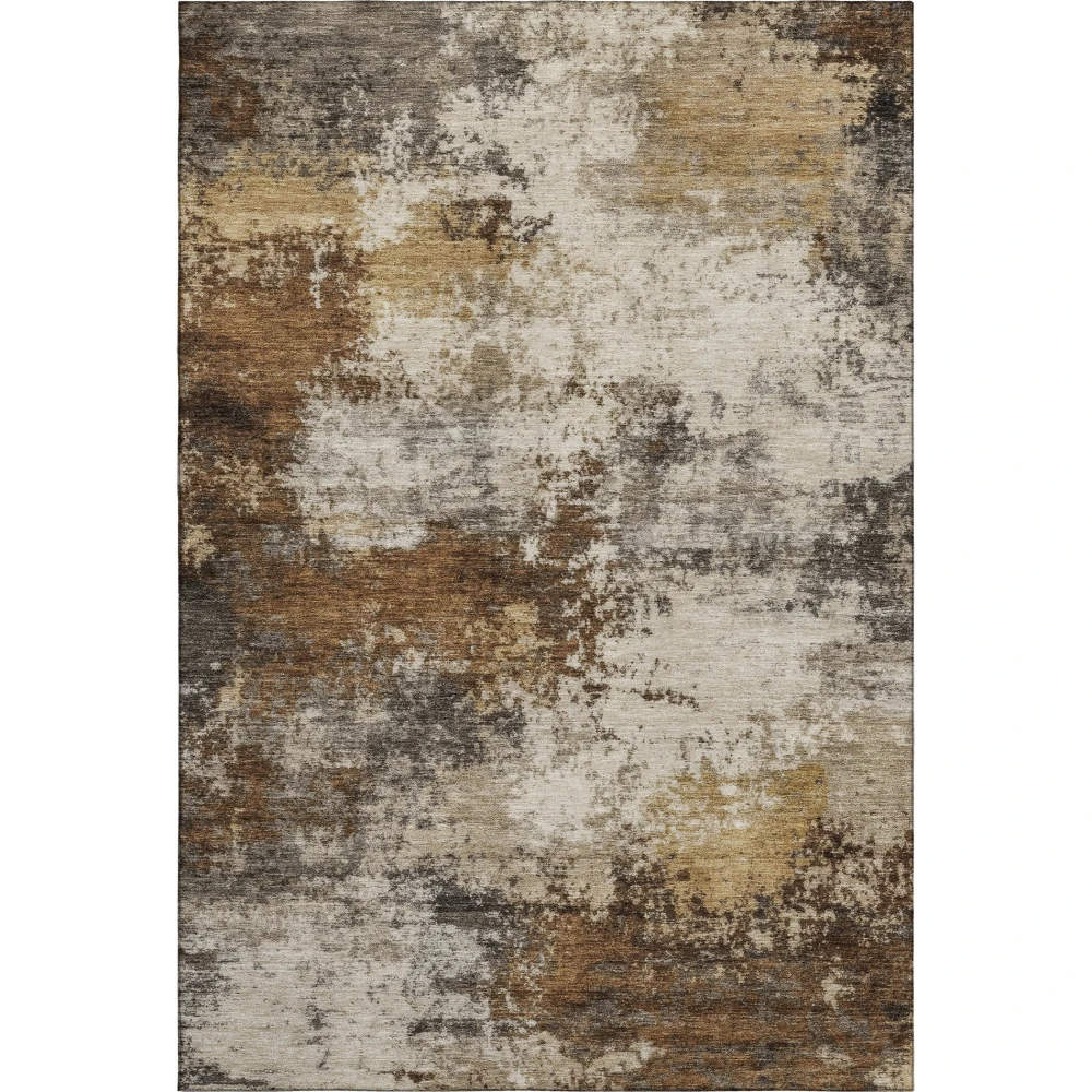 Mayfield AMF2064 Brown 10' x 14' Rug