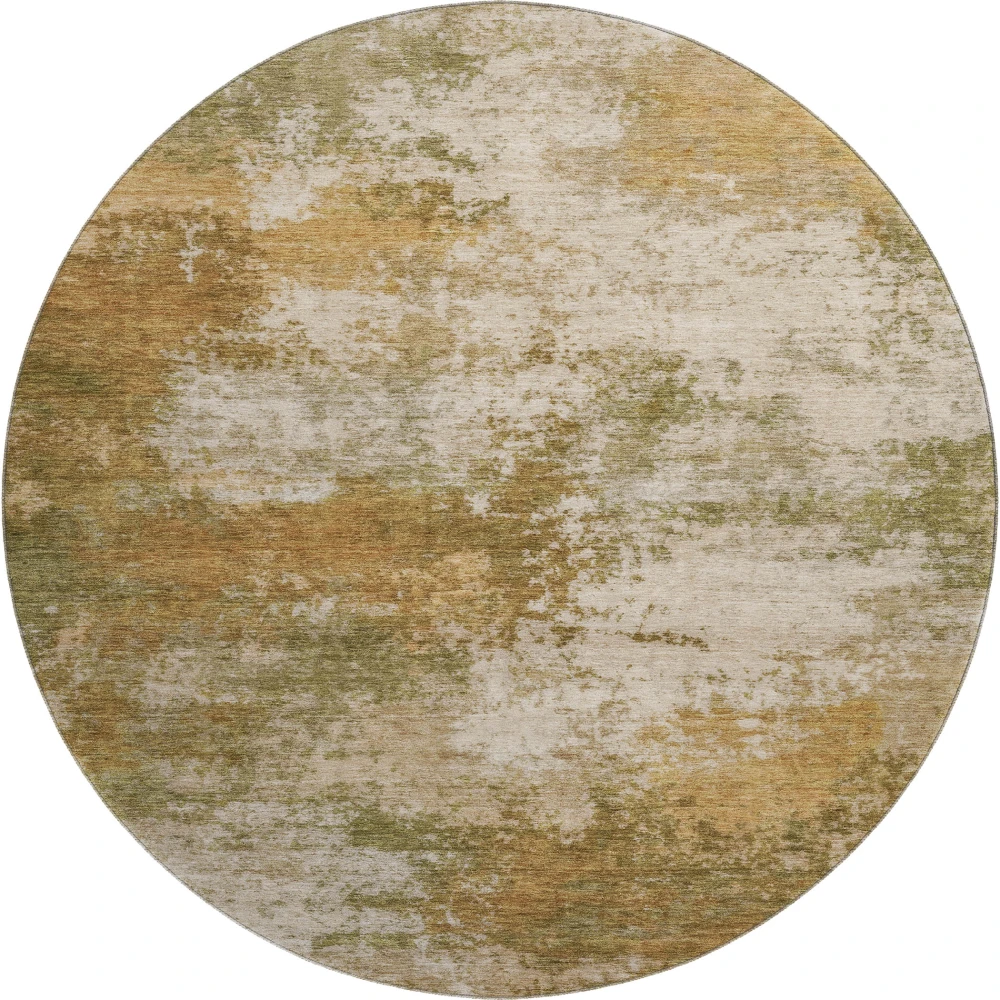 Mayfield AMF2064 Copper 8' x 8' Rug