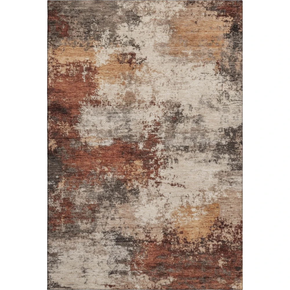 Mayfield AMF2064 Paprika 8' x 10' Rug