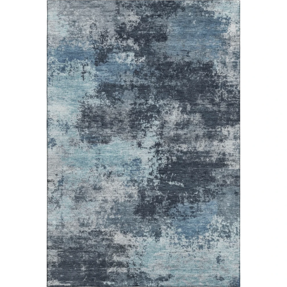 Mayfield AMF2065 Blue 3' x 5' Rug
