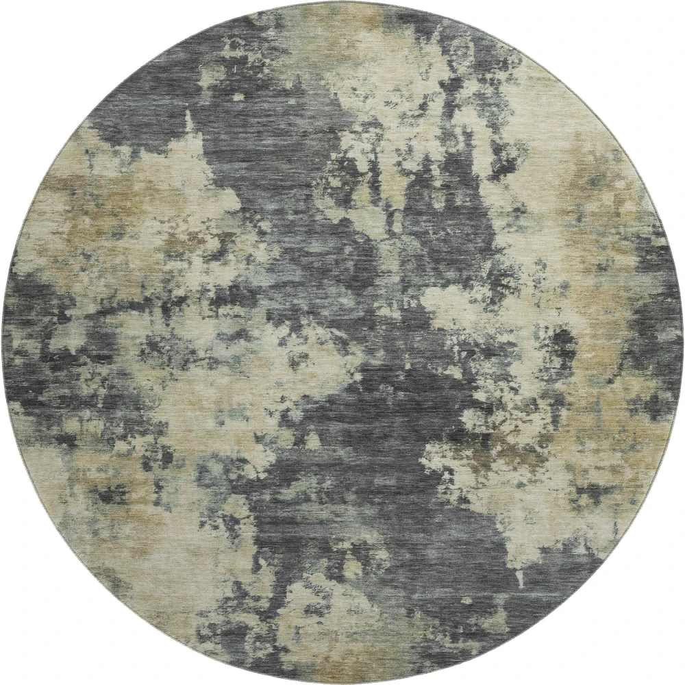 Mayfield AMF2066 Gray 8' x 8' Rug