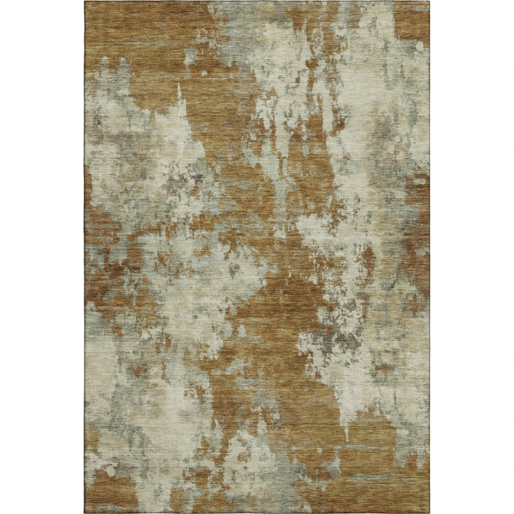 Mayfield AMF2066 Terracotta 8' x 10' Rug