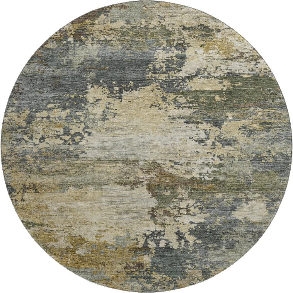 Mayfield AMF2067 Gray 8' x 8' Rug