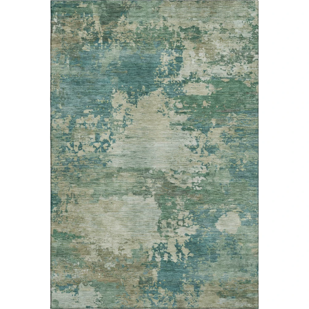 Mayfield AMF2067 Teal 5' x 7'6