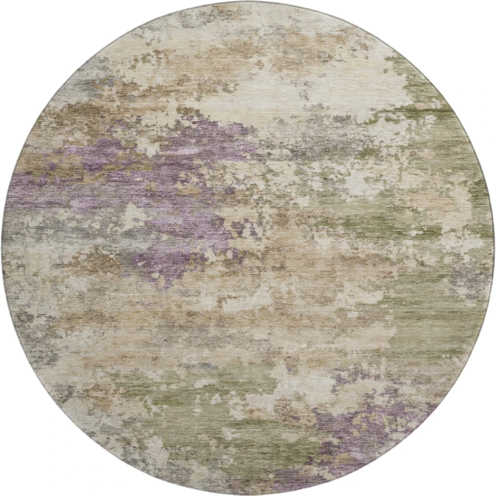 Mayfield AMF2068 Beige 8' x 8' Rug