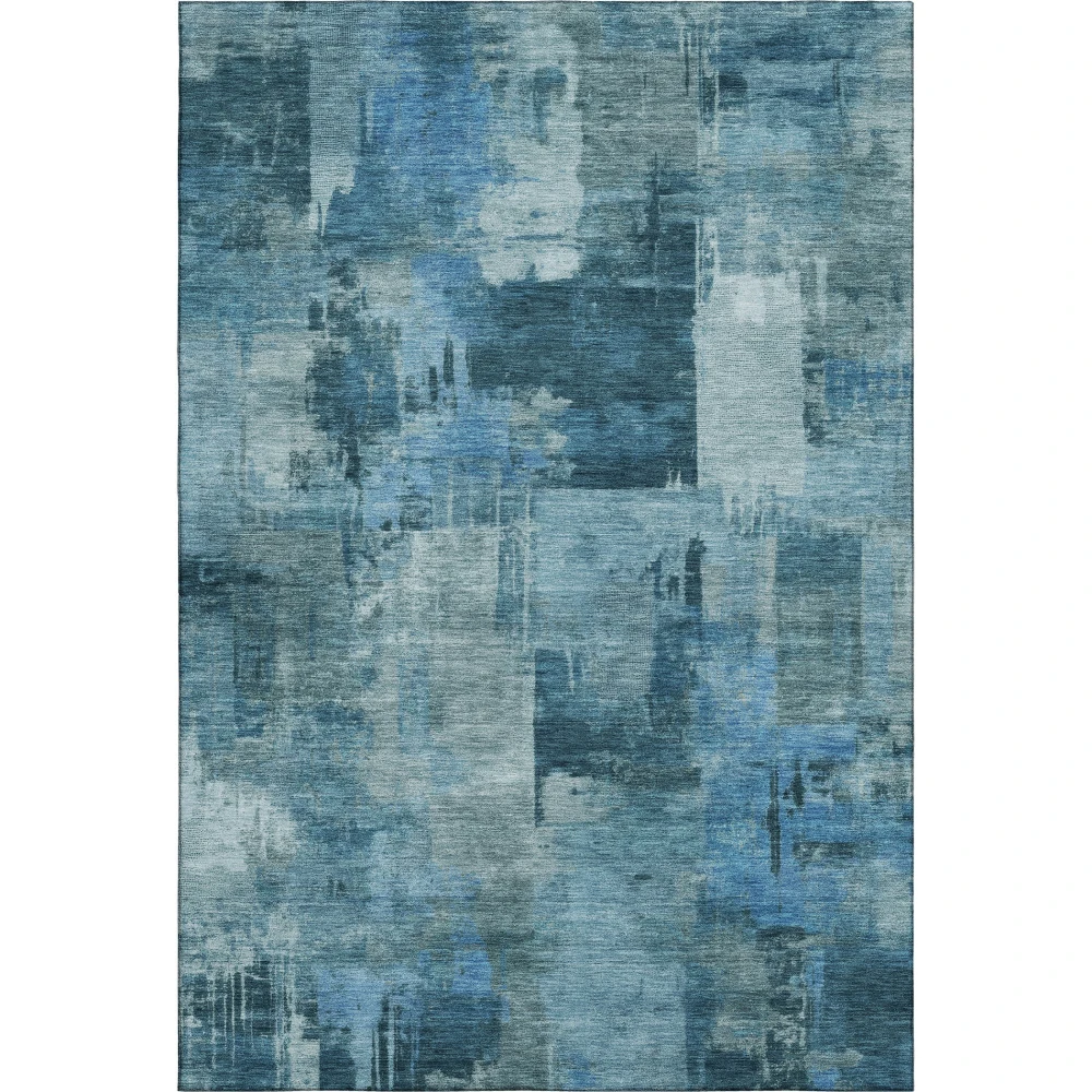 Mayfield AMF2069 Blue 8' x 10' Rug