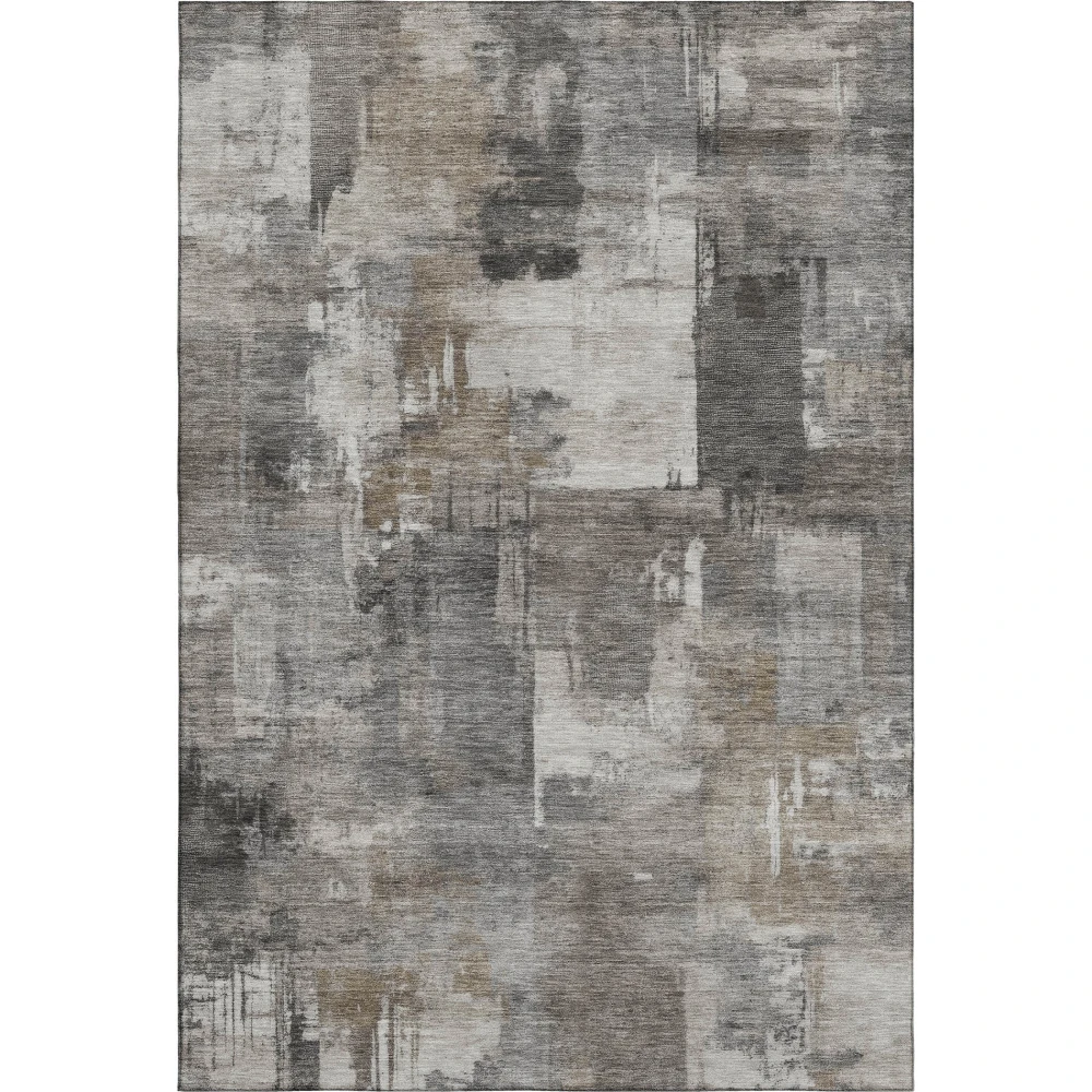 Mayfield AMF2069 Pewter 9' x 12' Rug