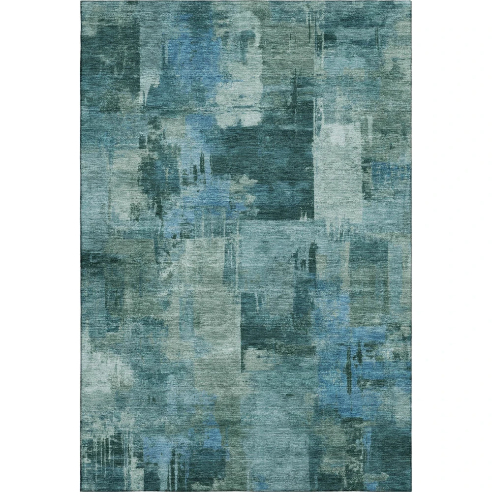 Mayfield AMF2069 Teal 5' x 7'6