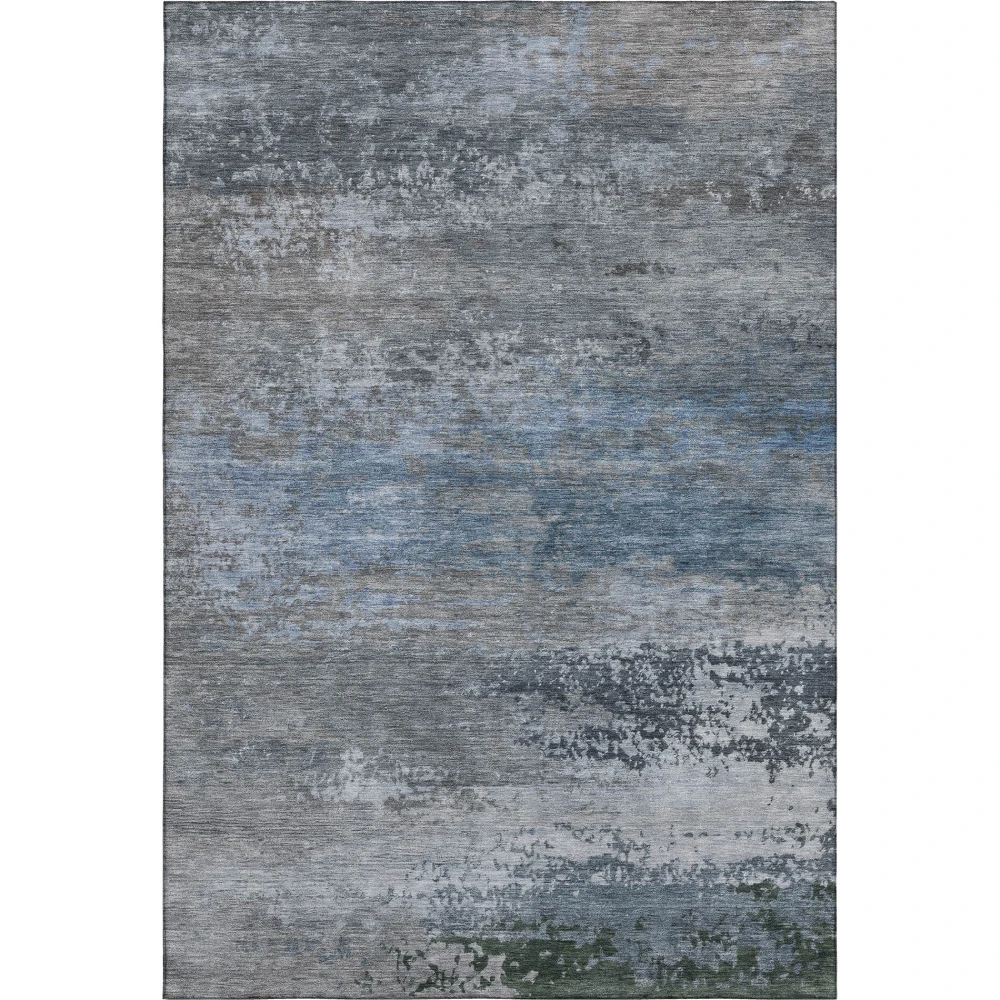 Mayfield AMF2071 Pewter 3' x 5' Rug