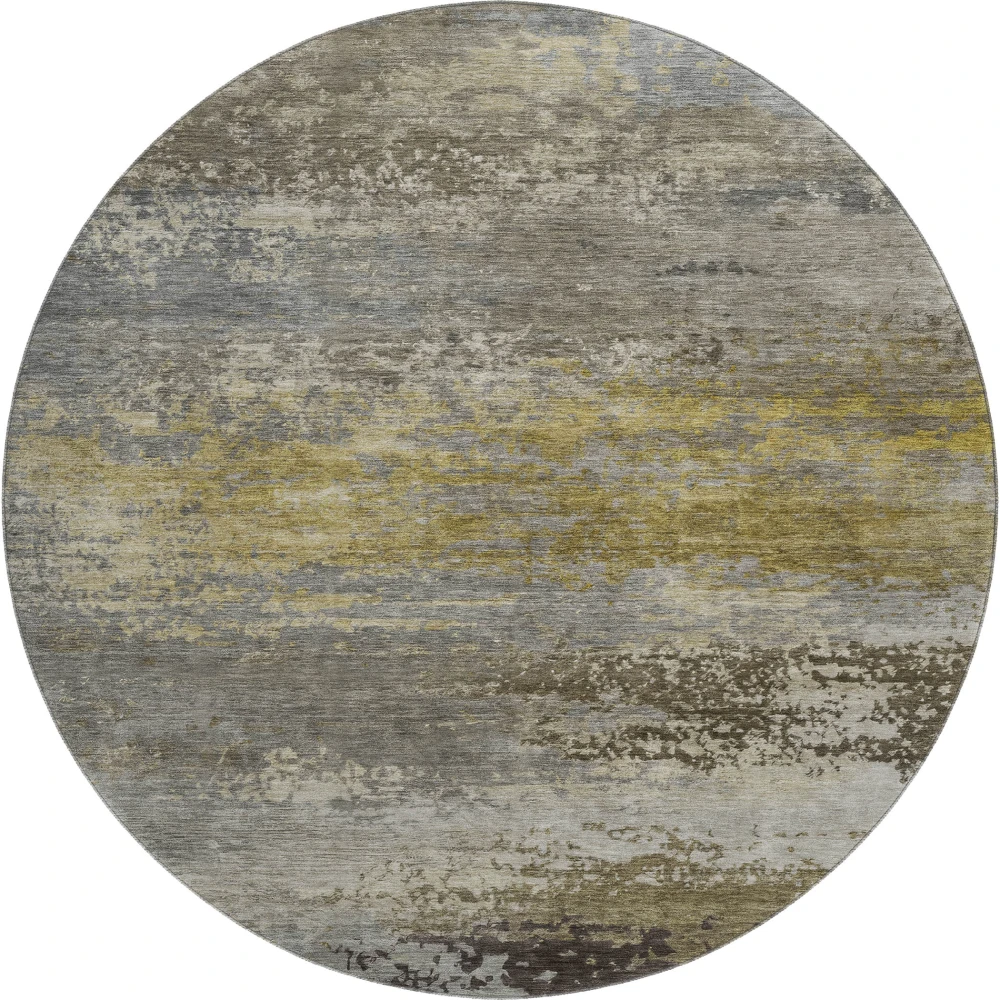 Mayfield AMF2071 Taupe 8' x 8' Rug