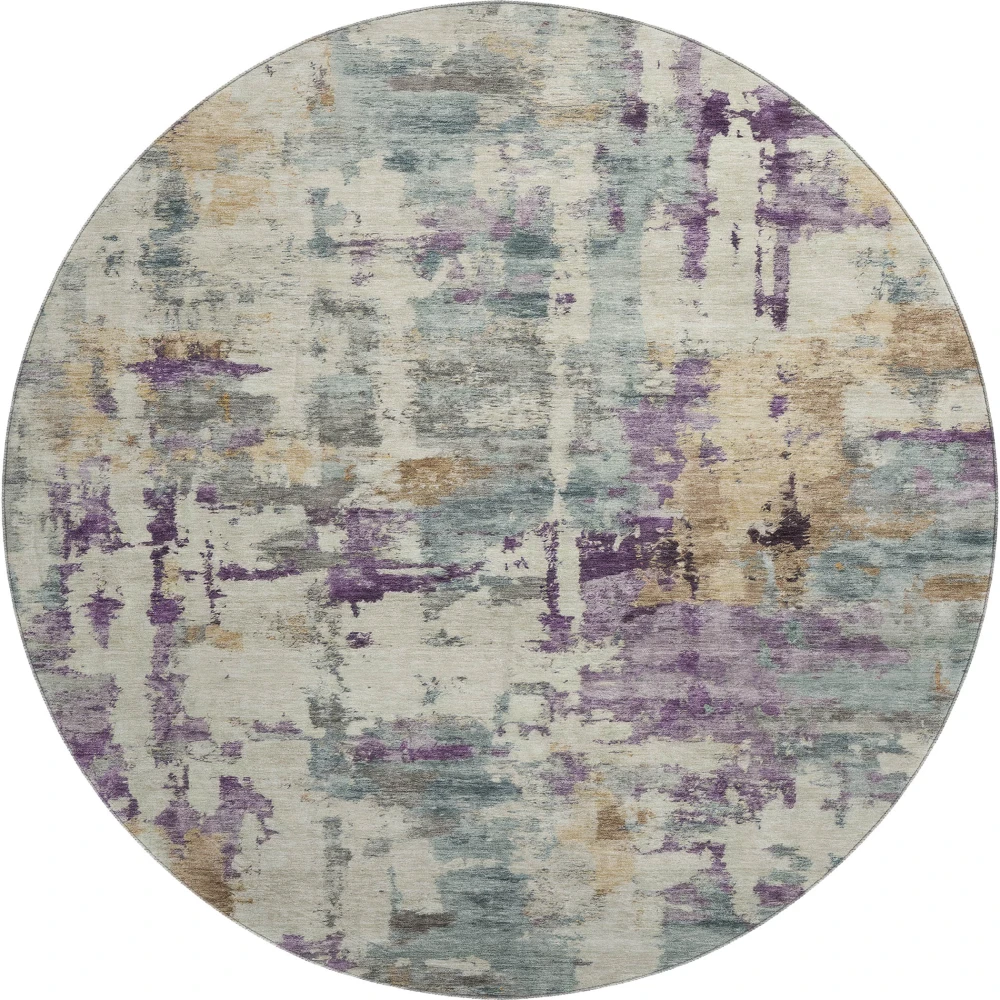 Mayfield AMF2072 Linen 8' x 8' Rug