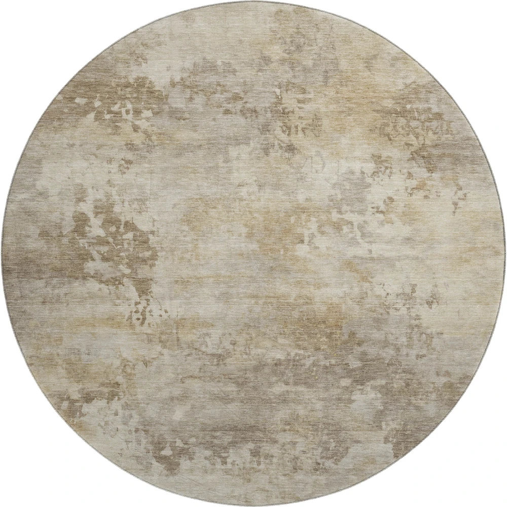 Mayfield AMF2073 Tan 8' x 8' Rug