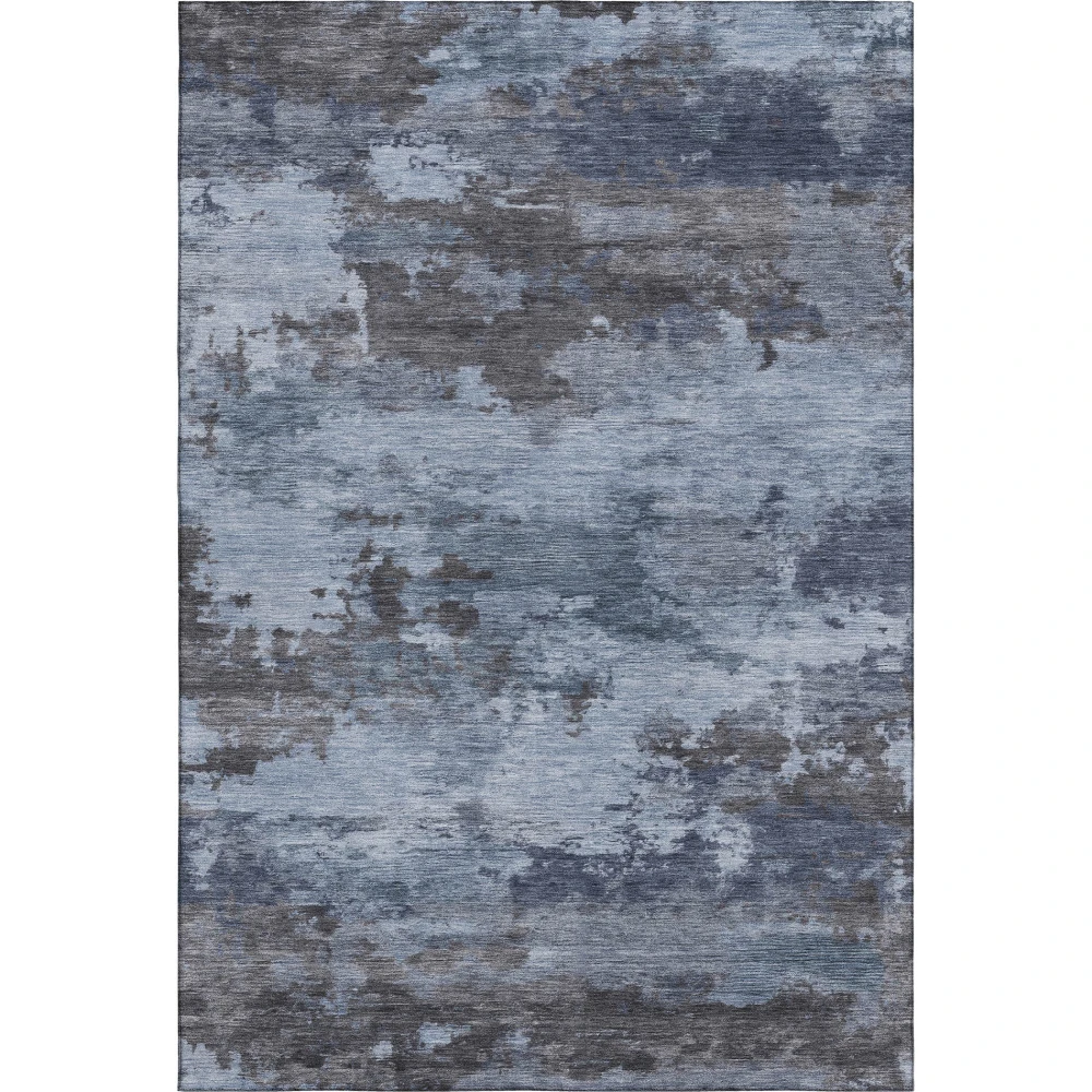 Mayfield AMF2075 Blue 9' x 12' Rug